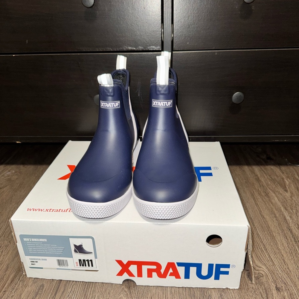 Men’s XTRATUF Waterproof Boots